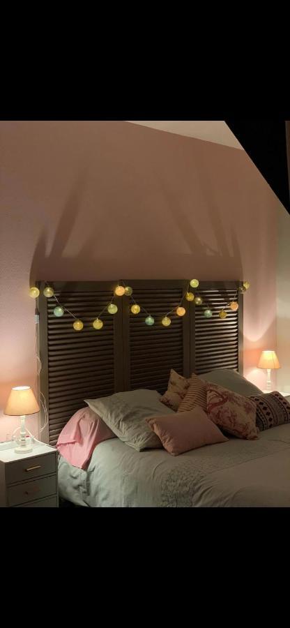 Le Kerioubet - B&B Au Coeur Du Pays D'Auge Saint-Martin-de-la-Lieue Eksteriør billede