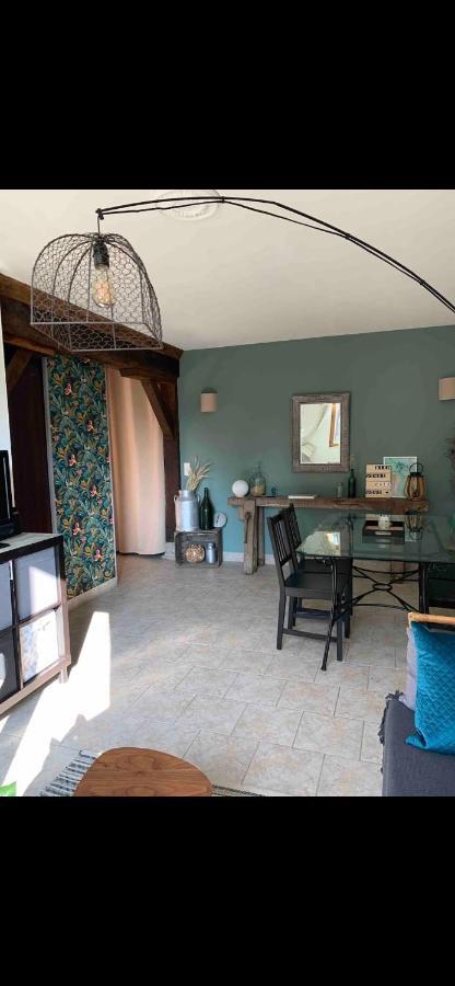 Le Kerioubet - B&B Au Coeur Du Pays D'Auge Saint-Martin-de-la-Lieue Eksteriør billede